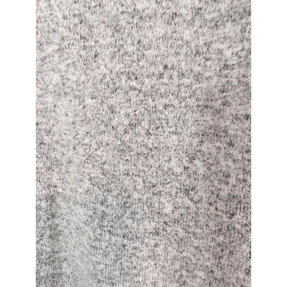 Torrid 1 Super Soft Plush Sweater Women’s 1X Gray V-Neck Long Sleeve Comfy Boho - Picture 13 of 13